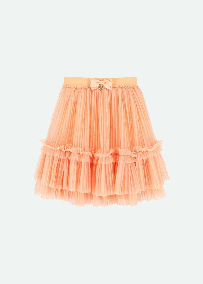 Mabelle Skirt Apricot 1 Mabelle Skirt Apricot