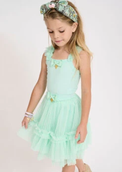 Mabelle Skirt Peppermint -Angels-Face Shop Mabelle Peppermint 2