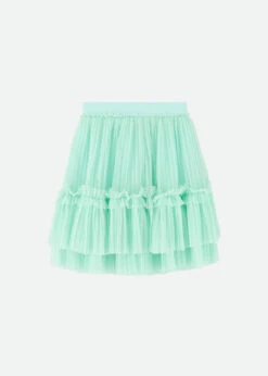 Mabelle Skirt Peppermint -Angels-Face Shop Mabelle Peppermint Back