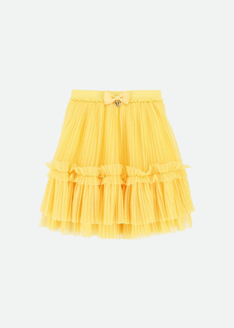 Mabelle Skirt Sunshine Yellow 1 Mabelle Skirt Sunshine Yellow