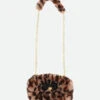 Mandy Muff Bag Leopard