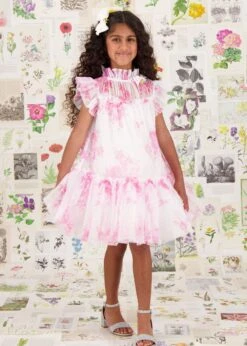 Marigold Roses Dress Snowdrop Pink -Angels-Face Shop Marigold Dress Snowdrop Lifestyle 6ffbeea0 3007 4b41 a8b5 779d785d1d24