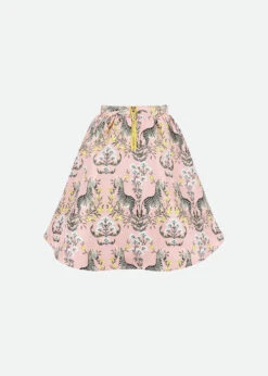 Marty Skirt Rose Zebra -Angels-Face Shop Marty Skirt Tearose Back bf6fc8ef c0f2 405a aefe 3e4baf4634cc