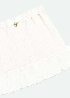 Marylouise Tweed Skirt Snowdrop -Angels-Face Shop Marylouise Skirt Snowdrop Detail 66b3d985 bfba 42b6 92ac 46b04736bcab