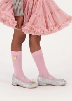 Maya Crystal Pumps Silver 8 Maya Crystal Pumps Silver -Angels-Face Shop Maya Pump Silver Lifestyle