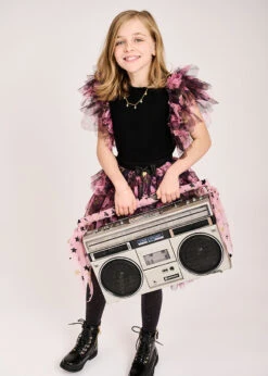 Nakita Kew Knitted Top Black -Angels-Face Shop Nakita Top Black Lifestyle 2