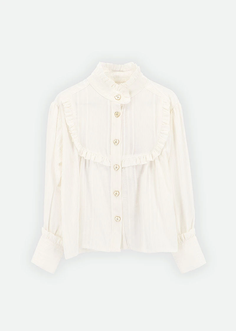 Nicola Blouse Snowdrop 1 Nicola Blouse Snowdrop