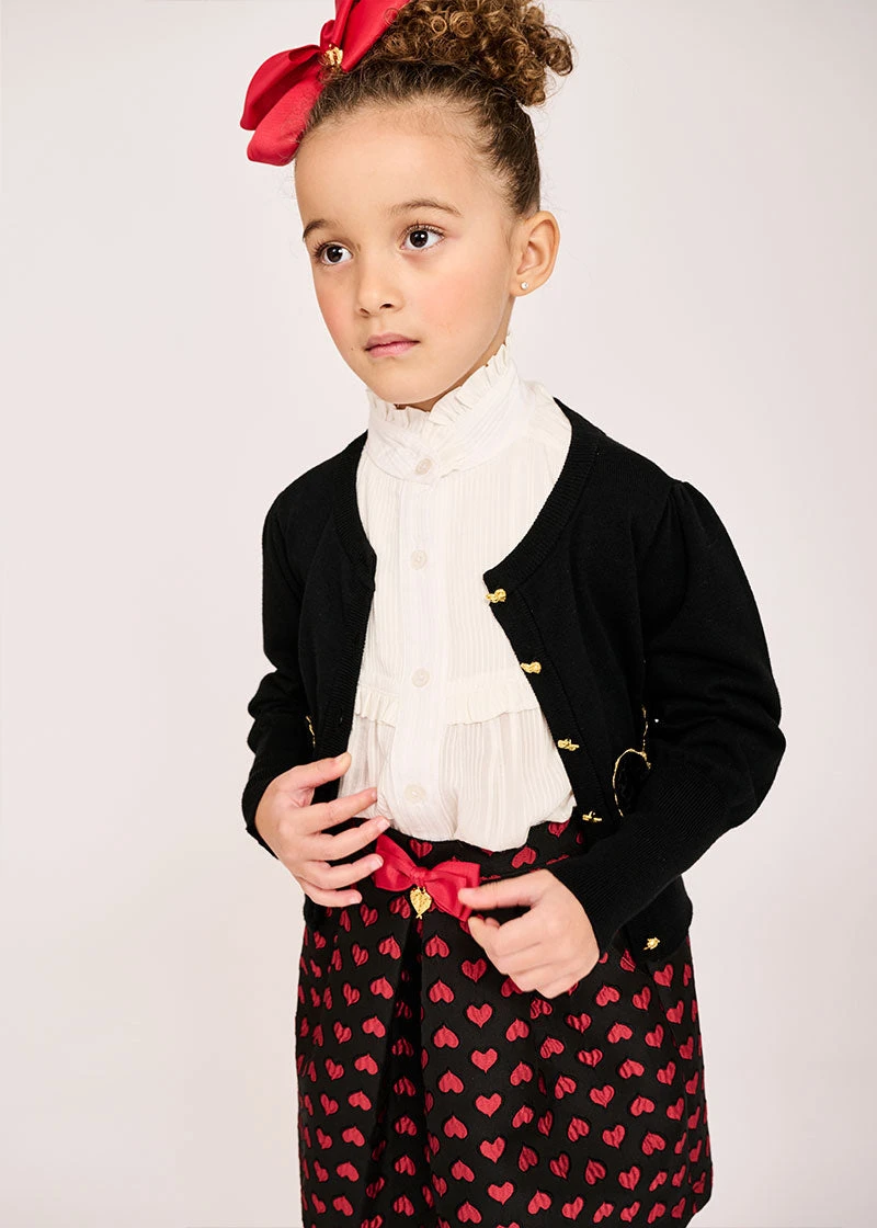 Nicola Blouse Snowdrop 4 Nicola Blouse Snowdrop - Image 4