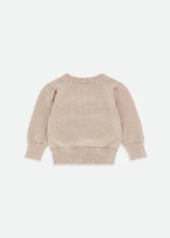 Angels-Face Shop 23 Angels-Face Shop -Angels-Face Shop Nikki Baby Cardi Gold Back