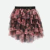 Patsy Kew Skirt Black