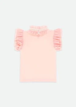 Pearlee Top Peach 9 Pearlee Top Peach -Angels-Face Shop Pearlee Top Peach Back c639acf0 c883 4951 a361 ad292846671c