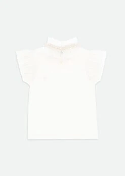 Pearlee Top Snowdrop -Angels-Face Shop Pearlee Top Snowdrop Back