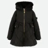 Peppa Coat Black