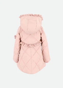 Peppa Coat Tea Rose -Angels-Face Shop Peppa Coat Pink Back