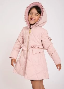Peppa Coat Tea Rose -Angels-Face Shop Peppa Coat Tea Rose Lifestyle