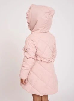 Peppa Coat Tea Rose -Angels-Face Shop Peppa Coat Tea Rose Lifestyle 1