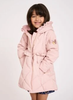 Peppa Coat Tea Rose -Angels-Face Shop Peppa Coat Tea Rose Lifestyle 2