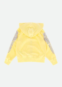 Pepsi Hoodie Sunshine Yellow 9 Pepsi Hoodie Sunshine Yellow -Angels-Face Shop Pepsi Sunshine Back