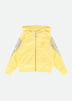 Pepsi Hoodie Sunshine Yellow