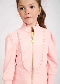 Phyllis Jacket Blush 8 Phyllis Jacket Blush -Angels-Face Shop Phyllis Blush 2