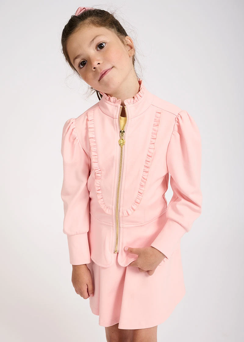 Phyllis Jacket Blush 2 Phyllis Jacket Blush - Image 2