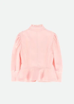 Phyllis Jacket Blush 9 Phyllis Jacket Blush -Angels-Face Shop Phyllis Blush Back