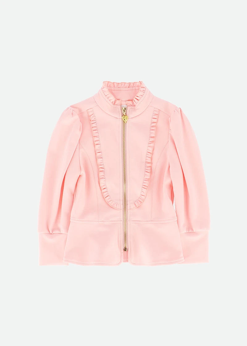 Phyllis Jacket Blush 1 Phyllis Jacket Blush