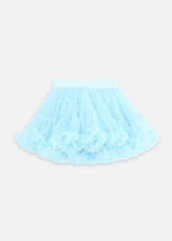 Pixie Tutu Skirt Aqua -Angels-Face Shop Pixie Skirt Aqua Back