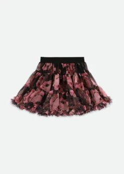 Pixie Kew Tutu Black -Angels-Face Shop Pixie Skirt Kew back