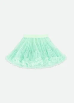 Pixie Tutu Skirt Mint -Angels-Face Shop Pixie Skirt Mint Back