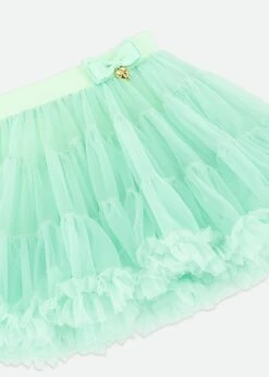 Pixie Tutu Skirt Mint -Angels-Face Shop Pixie Skirt Mint Detail