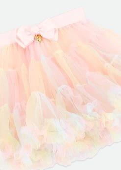 Pixie Tutu Skirt Rainbow -Angels-Face Shop Pixie Skirt Rainbow Detail