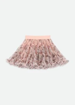 Pixie Rodeo Tutu Skirt Blush Pink -Angels-Face Shop Pixie Skirt Rodeo Back
