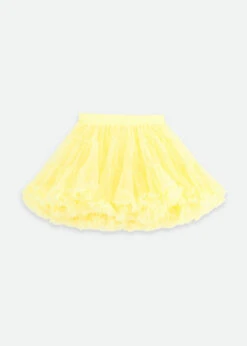 Pixie Tutu Skirt Sherbert -Angels-Face Shop Pixie Skirt Sherbert Back