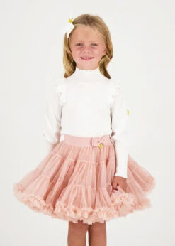 Pixie Tutu Skirt Blush Pink (Without Box) -Angels-Face Shop Pixie Tutu Blush 1