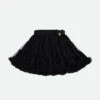 Pixie Tutu Skirt Black