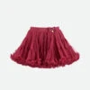 Pixie Tutu Skirt Tibetan Red