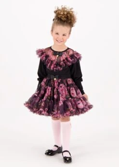 Pixie Kew Tutu Black -Angels-Face Shop Pixie Skirt Kew Lifestyle