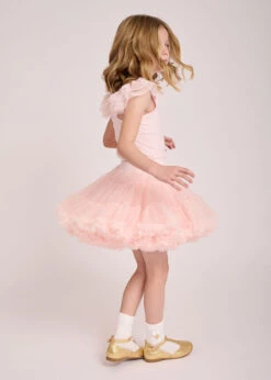 Pixie Tutu Skirt Ballet Pink -Angels-Face Shop Pixie Tutu Ballet Pink Lifestyle 2