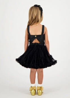 Pixie Tutu Skirt Black -Angels-Face Shop Pixie Tutu Black Lifestyle 1