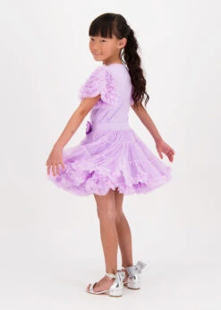 Pixie Tutu Skirt Lilac -Angels-Face Shop Pixie Tutu Lilac Lifestyle 1