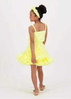 Pixie Tutu Skirt Sherbert -Angels-Face Shop Pixie Tutu Sherbet Lifestyle 1