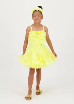 Pixie Tutu Skirt Sherbert -Angels-Face Shop Pixie Tutu Sherbet Lifestyle 2