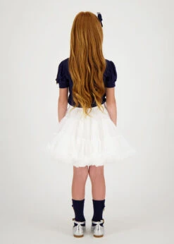 Pixie Tutu Skirt Snowdrop -Angels-Face Shop Pixie Tutu Snowdrop Lifestyle 1