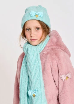 Poppet Hat Aqua -Angels-Face Shop Poppet Hat Aqua 1