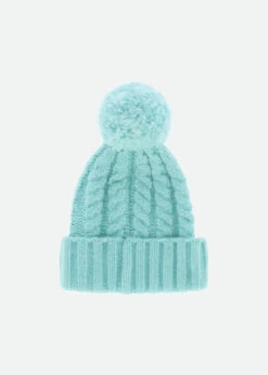 Poppet Hat Aqua -Angels-Face Shop Poppet Hat Aqua Back