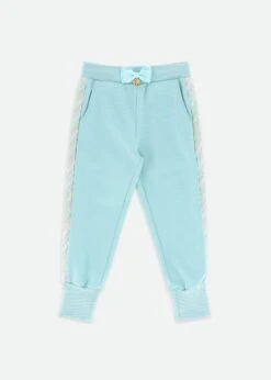 Posh Jogger Porcelain Blue