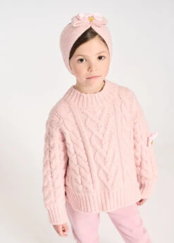 Precious Jumper Pink -Angels-Face Shop Precious Jumper Pink 1