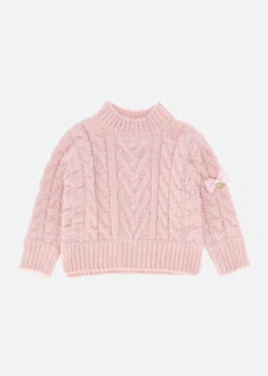Precious Jumper Pink