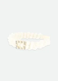 Rae Ruffle Aliceband Vanilla -Angels-Face Shop Rae Headband Vanilla Side 37dcc56a 1374 455e 8f1b f525995e2135